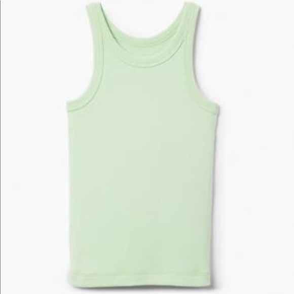 Gymboree Other - Gymboree Girl's Lime Green Cotton Tank Top NWT Gymboree Other - Gymboree Girl's Lime Green Cotton Tank Top NWT